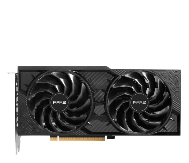 KFA2 GeForce RTX 4070 Super 1-Click OC 2X 12GB GDDR6X - 1210225 - zdjęcie 3